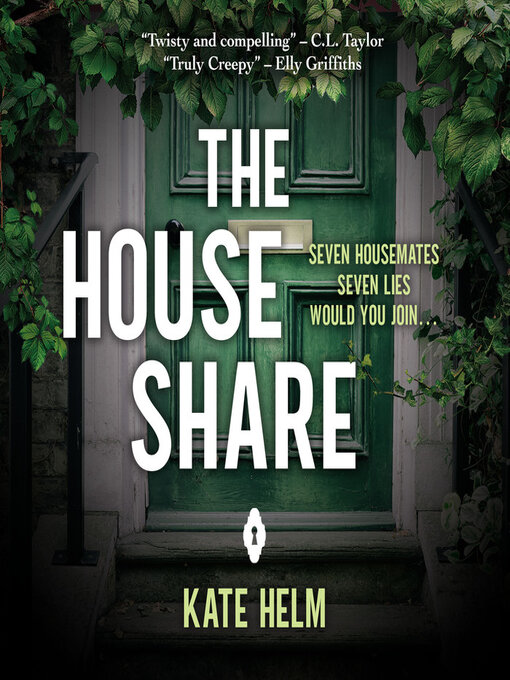 Title details for The House Share by Kate Helm - Wait list